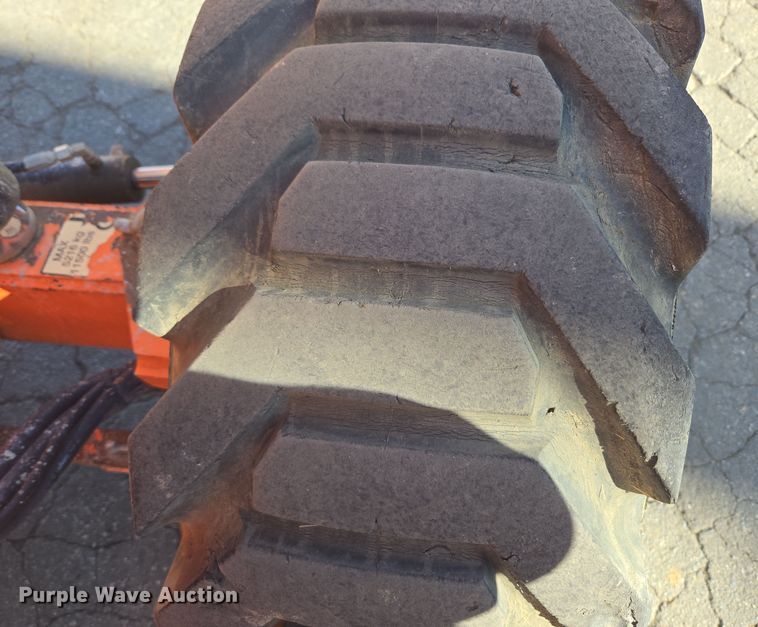 image for item ER5165 2011 JLG 600AJ boom lift