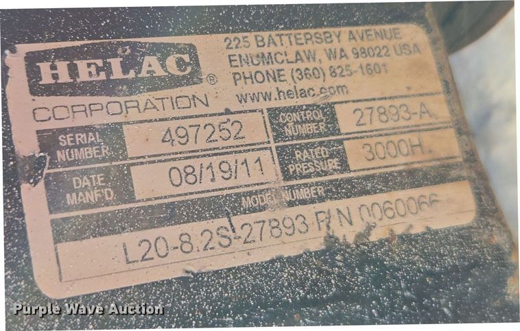 image for item ER5165 2011 JLG 600AJ boom lift