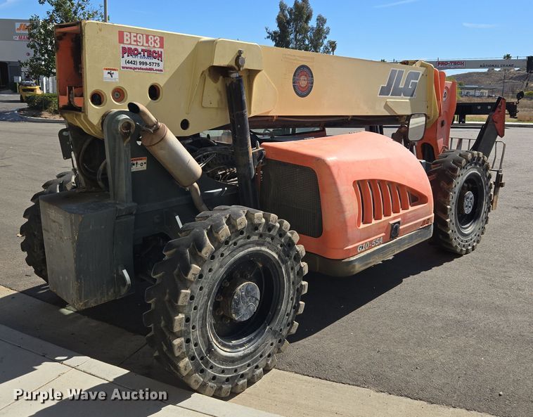 image for item ER5166 2005 JLG G10-55A telehandler
