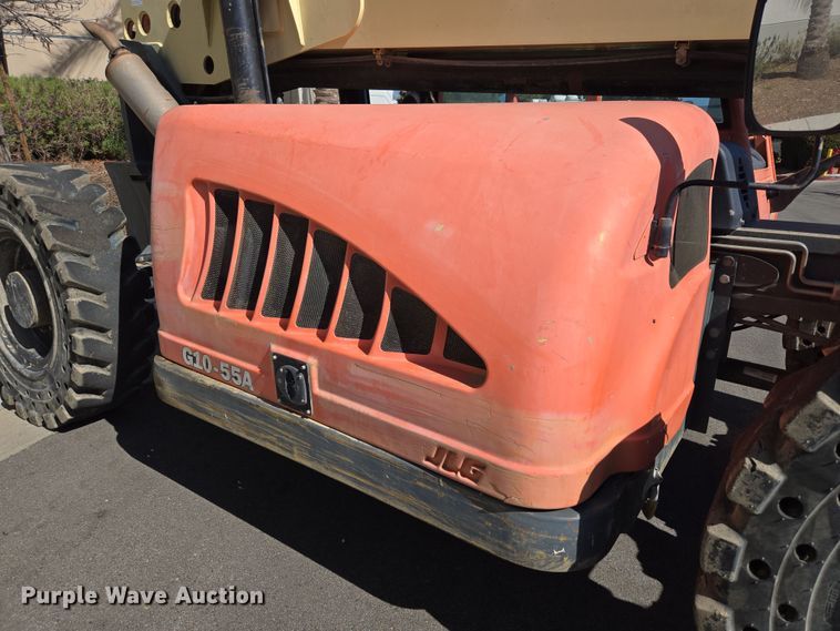 image for item ER5166 2005 JLG G10-55A telehandler