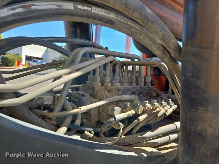 image for item ER5166 2005 JLG G10-55A telehandler