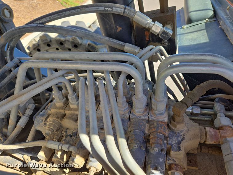 image for item ER5166 2005 JLG G10-55A telehandler