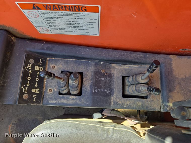 image for item ER5166 2005 JLG G10-55A telehandler