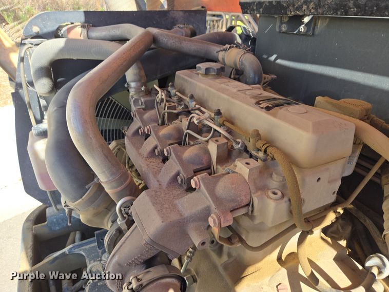 image for item ER5166 2005 JLG G10-55A telehandler