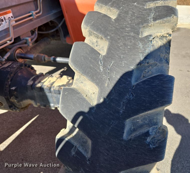 image for item ER5166 2005 JLG G10-55A telehandler