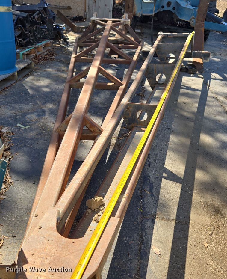 image for item ER5166 2005 JLG G10-55A telehandler