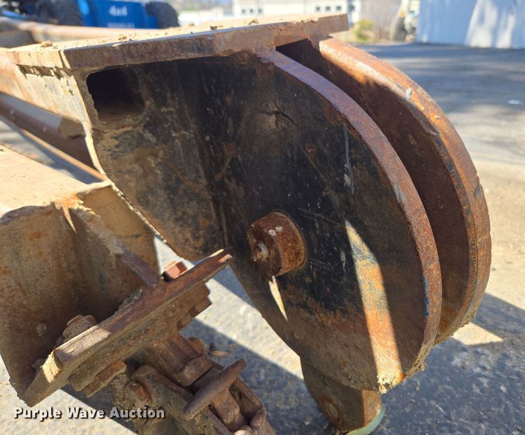 image for item ER5166 2005 JLG G10-55A telehandler