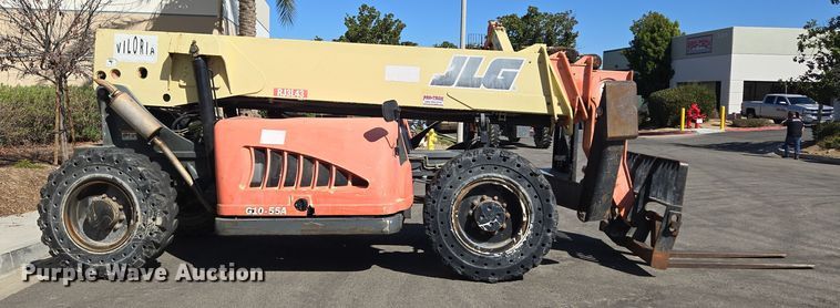 image for item ER5167 2006 JLG G10-55A telehandler