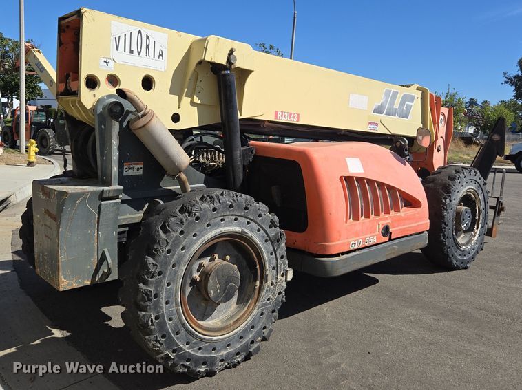 image for item ER5167 2006 JLG G10-55A telehandler