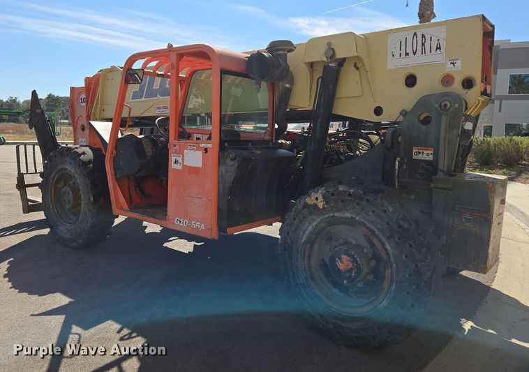image for item ER5167 2006 JLG G10-55A telehandler