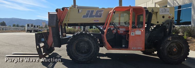 image for item ER5167 2006 JLG G10-55A telehandler