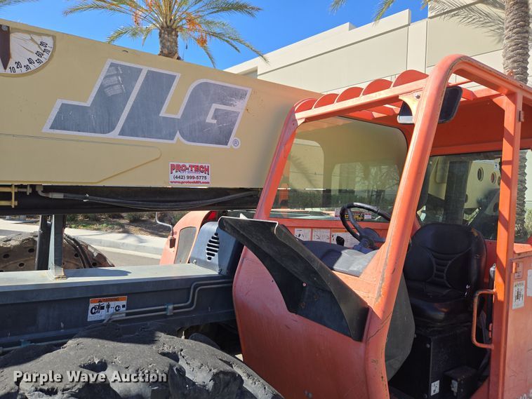 image for item ER5167 2006 JLG G10-55A telehandler