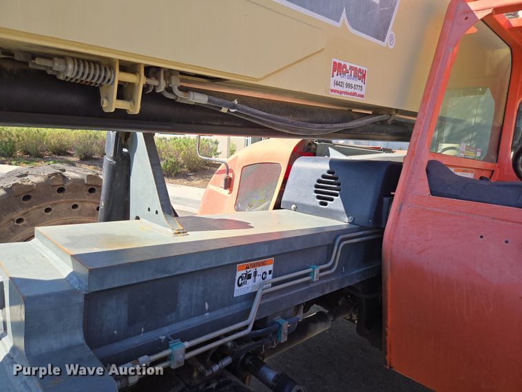 image for item ER5167 2006 JLG G10-55A telehandler