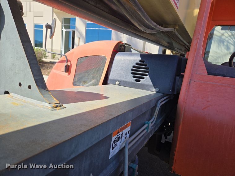 image for item ER5167 2006 JLG G10-55A telehandler