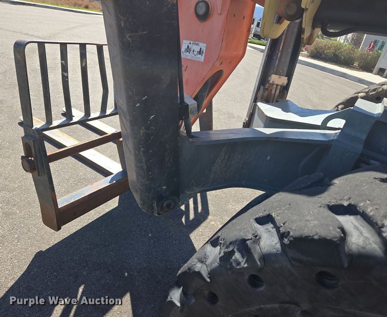 image for item ER5167 2006 JLG G10-55A telehandler