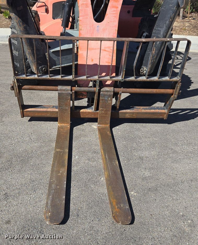 image for item ER5167 2006 JLG G10-55A telehandler