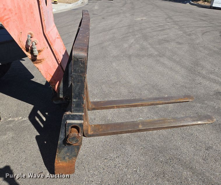 image for item ER5167 2006 JLG G10-55A telehandler