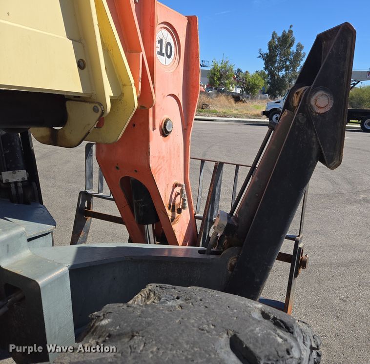 image for item ER5167 2006 JLG G10-55A telehandler