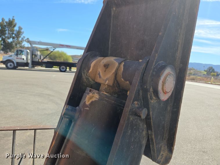 image for item ER5167 2006 JLG G10-55A telehandler