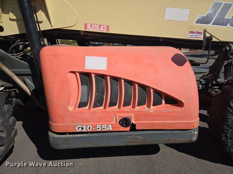 image for item ER5167 2006 JLG G10-55A telehandler