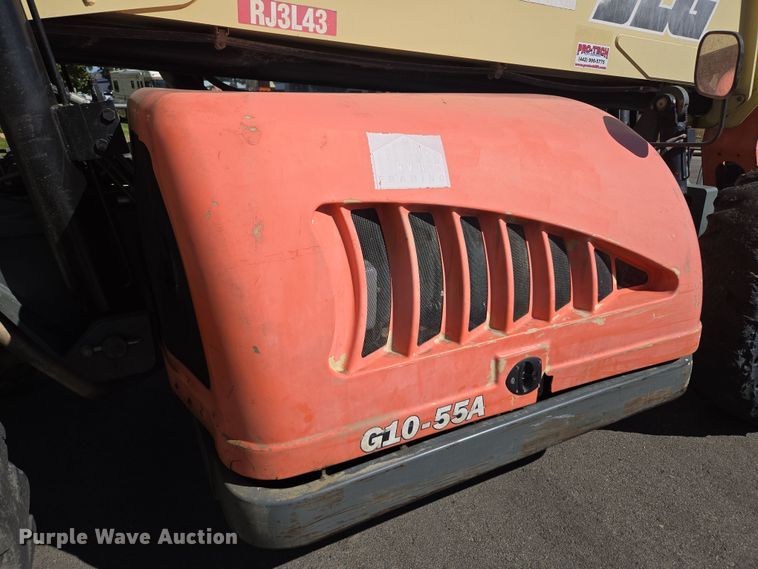 image for item ER5167 2006 JLG G10-55A telehandler