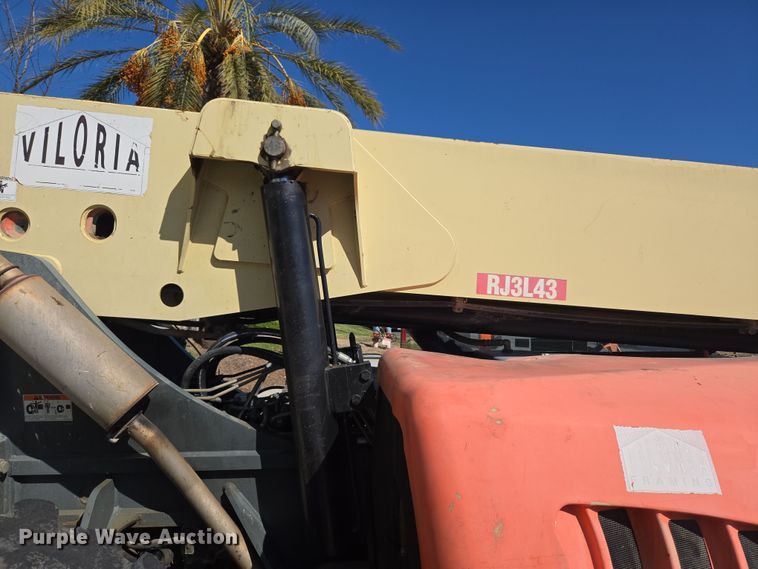 image for item ER5167 2006 JLG G10-55A telehandler