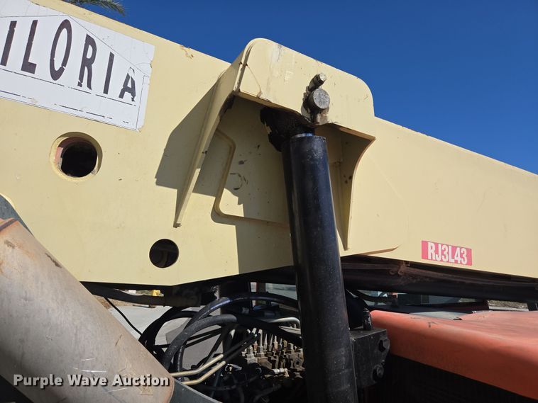 image for item ER5167 2006 JLG G10-55A telehandler