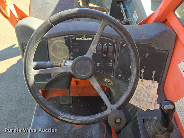 image for item ER5167 2006 JLG G10-55A telehandler