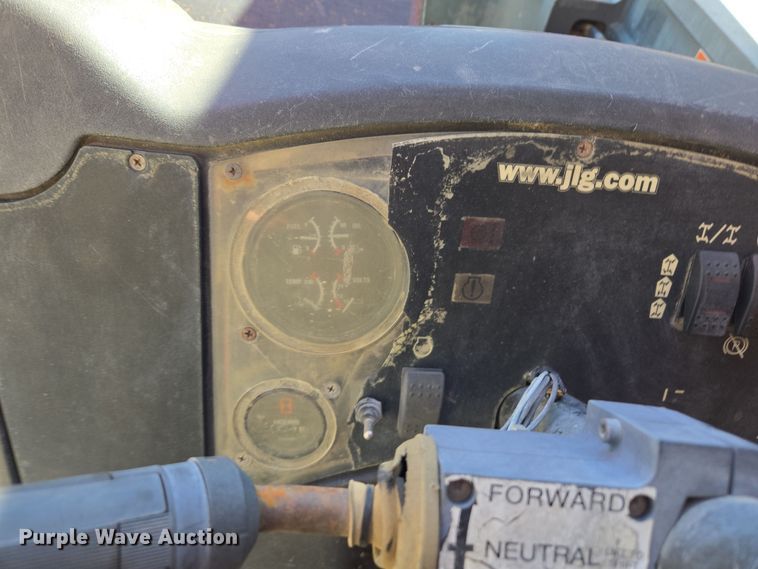 image for item ER5167 2006 JLG G10-55A telehandler