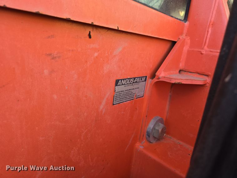 image for item ER5167 2006 JLG G10-55A telehandler