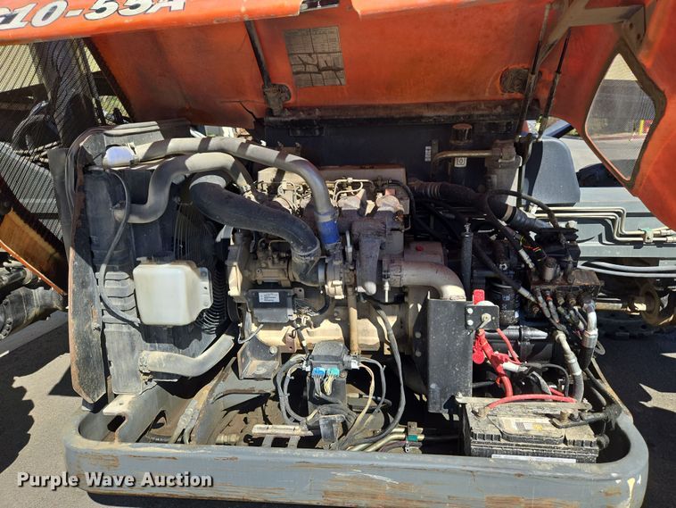 image for item ER5167 2006 JLG G10-55A telehandler