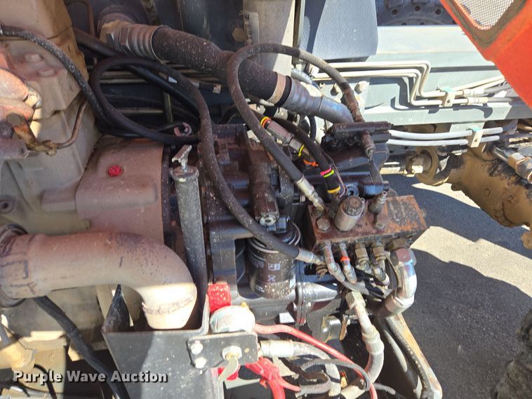 image for item ER5167 2006 JLG G10-55A telehandler