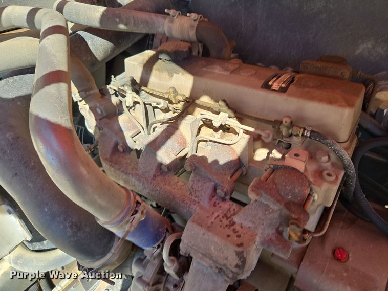 image for item ER5167 2006 JLG G10-55A telehandler