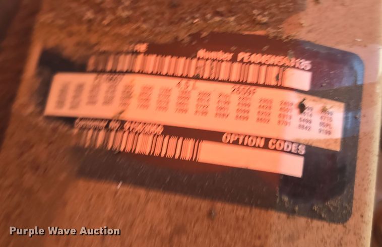 image for item ER5167 2006 JLG G10-55A telehandler