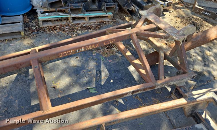 image for item ER5167 2006 JLG G10-55A telehandler