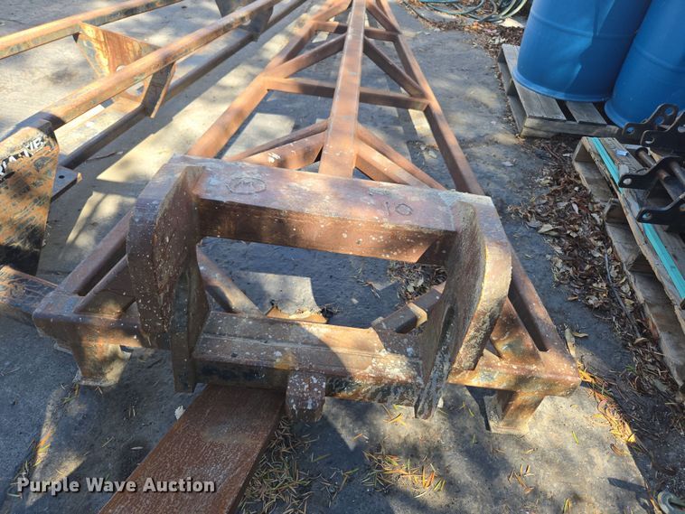 image for item ER5167 2006 JLG G10-55A telehandler