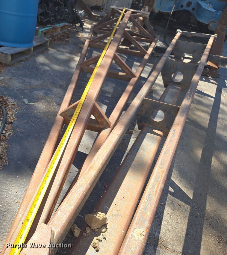 image for item ER5167 2006 JLG G10-55A telehandler