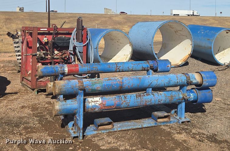 image for item ER5172 Tunneling equipment