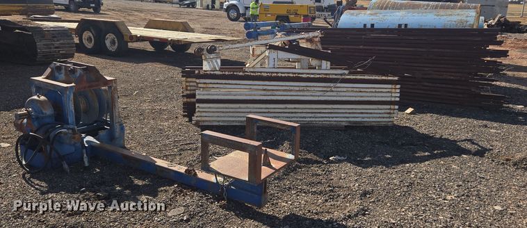 image for item ER5172 Tunneling equipment