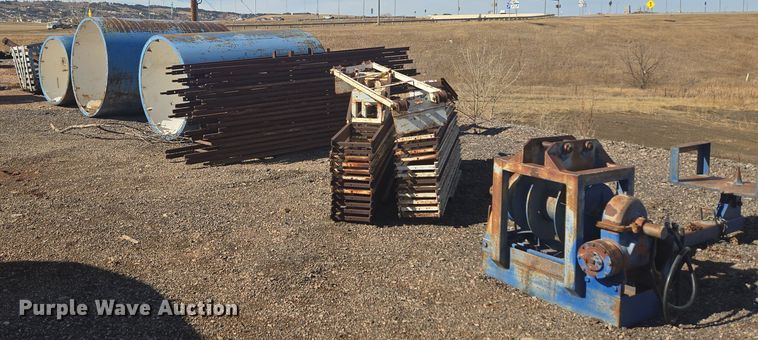 image for item ER5172 Tunneling equipment