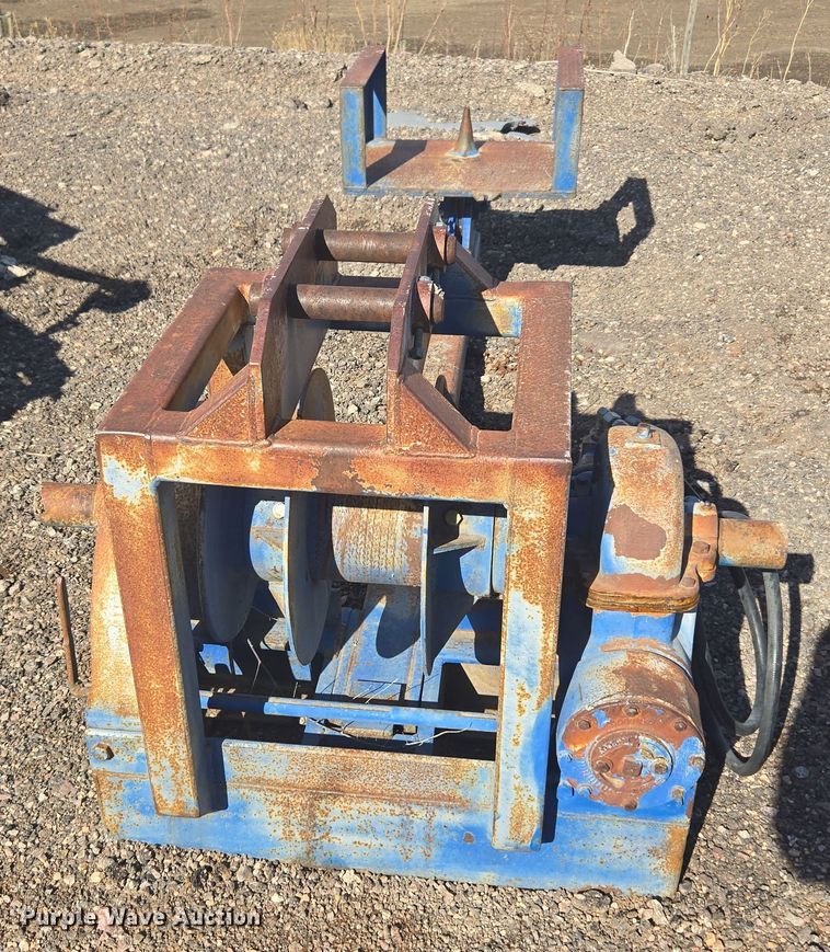 image for item ER5172 Tunneling equipment