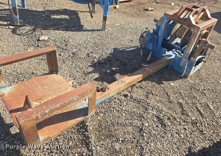 image for item ER5172 Tunneling equipment