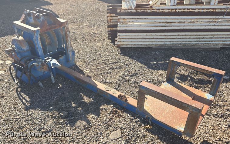 image for item ER5172 Tunneling equipment