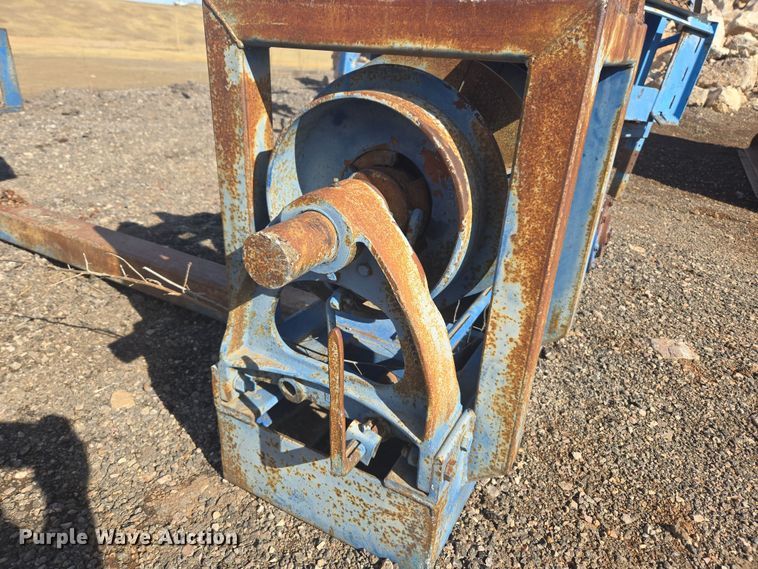 image for item ER5172 Tunneling equipment