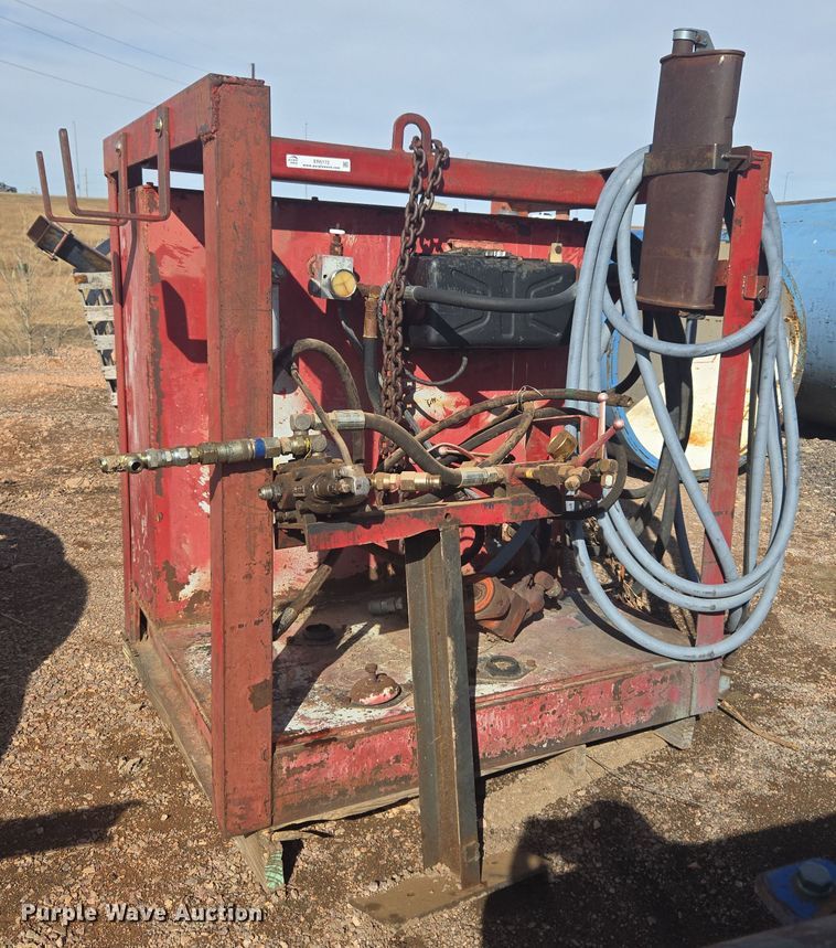 image for item ER5172 Tunneling equipment