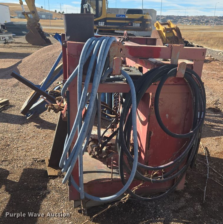 image for item ER5172 Tunneling equipment