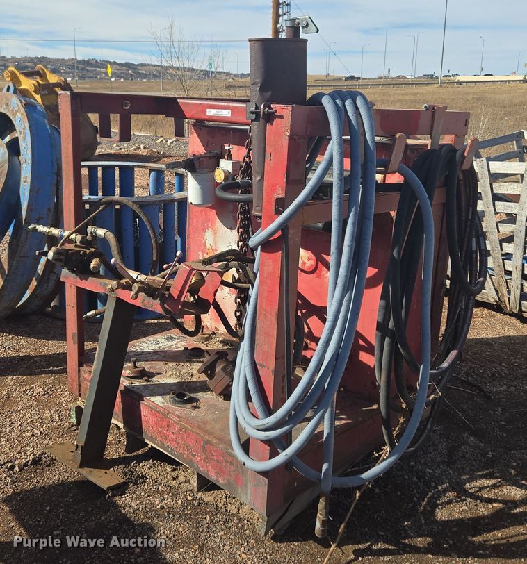 image for item ER5172 Tunneling equipment