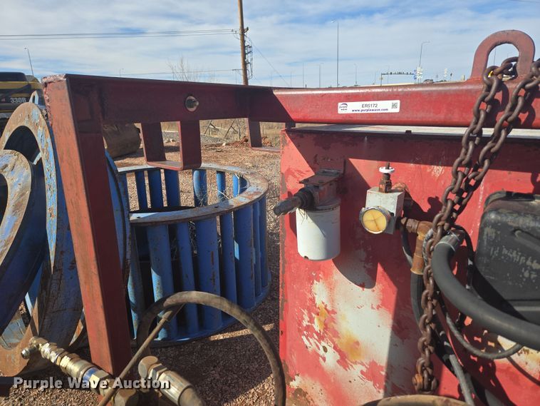 image for item ER5172 Tunneling equipment