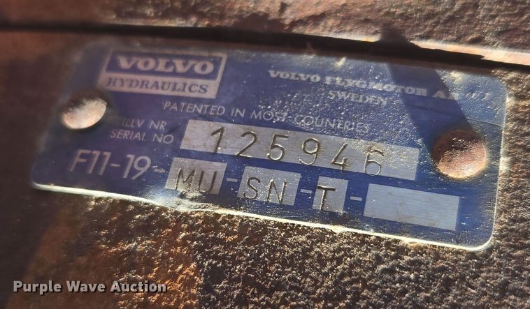 image for item ER5172 Tunneling equipment