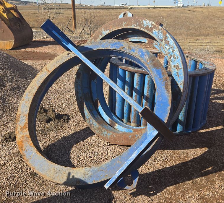 image for item ER5172 Tunneling equipment